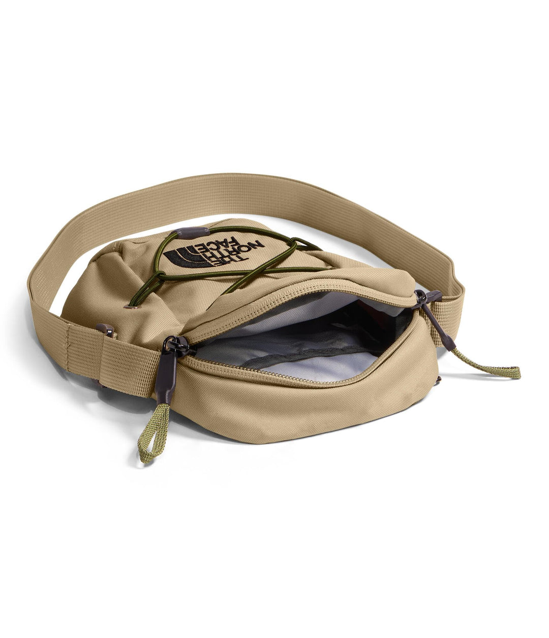 The North Face Jester Crossbody Bag, TNF Black-NPF, One Size