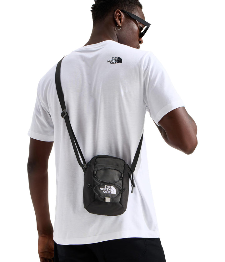 The North Face Jester Crossbody Bag, TNF Black-NPF, One Size