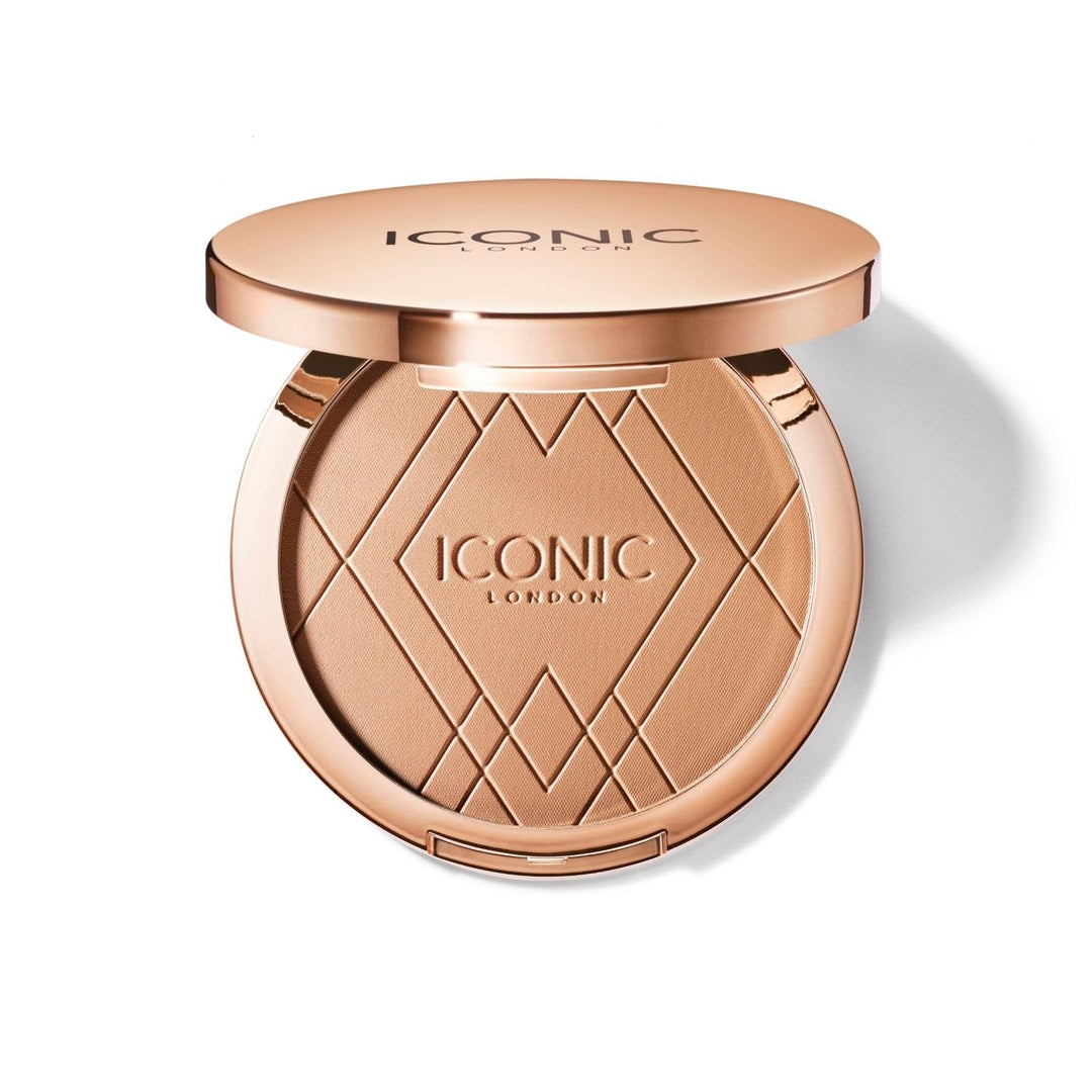 ICONIC LONDON Ultimate Bronzing Powder | Matte Finish, 0.59 Oz