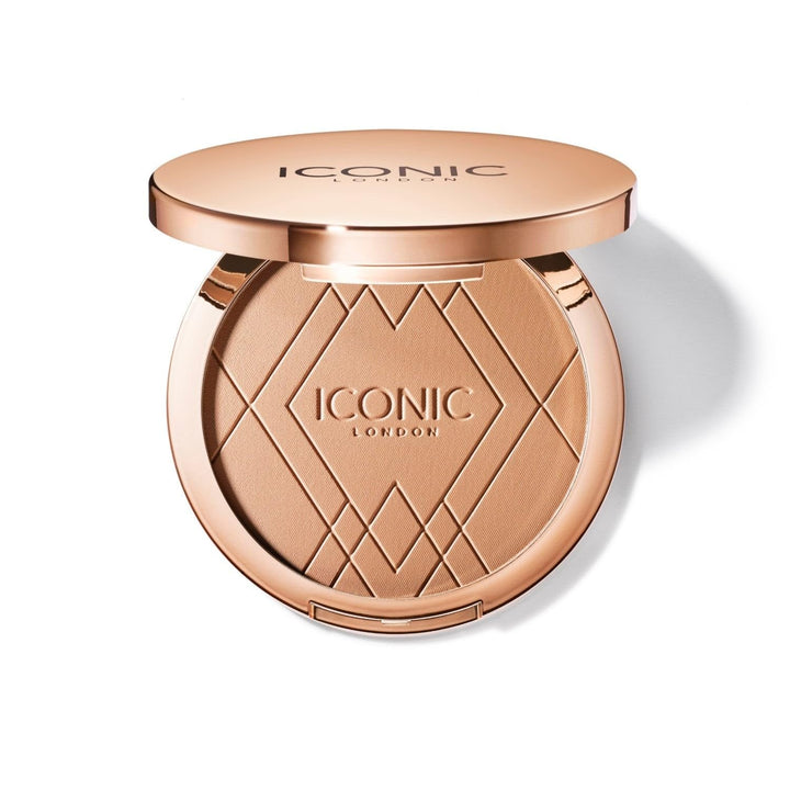 ICONIC LONDON Ultimate Bronzing Powder | Matte Finish, 0.59 Oz