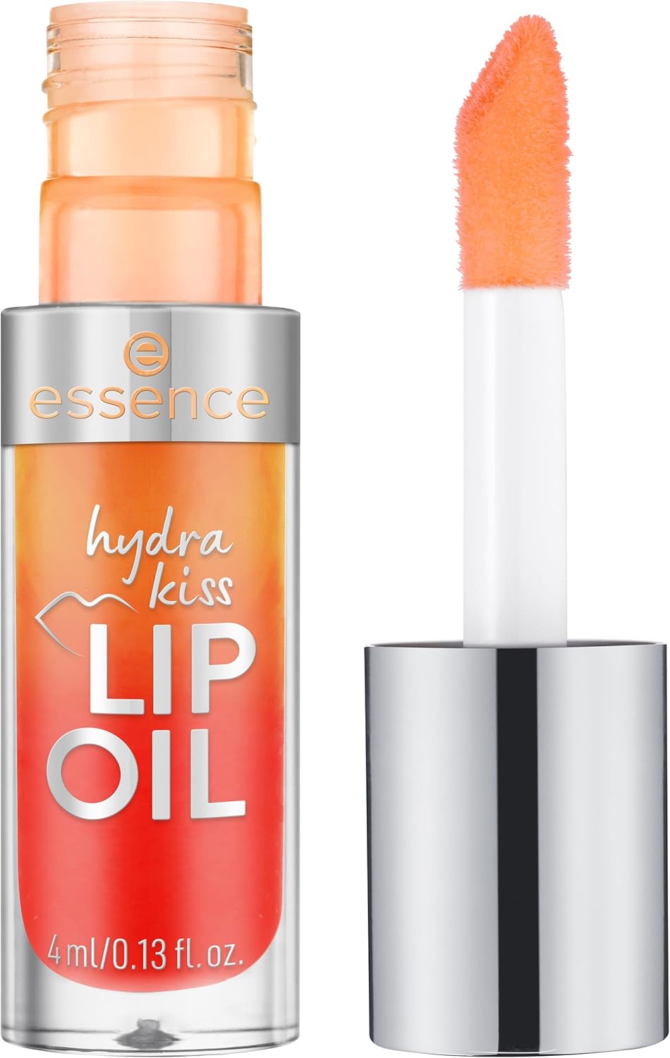 Essence | Hydra Kiss Lip Oil | Vegan & Cruelty Free