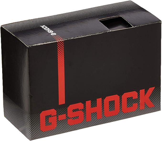 Casio GSHOCK Men's G-Shock GD350-1C Grey Resin Sport Watch - 3alababak
