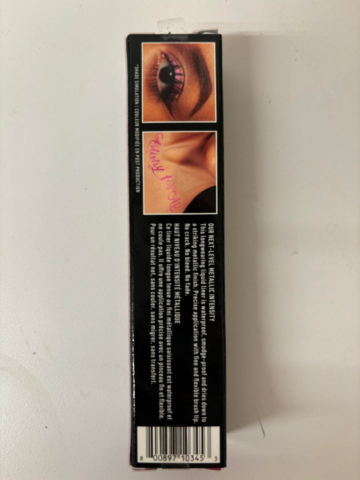 NYX PROFESSIONAL MAKEUP Epic Wear Liquid Liner, Long-Lasting Waterproof Eyeliner