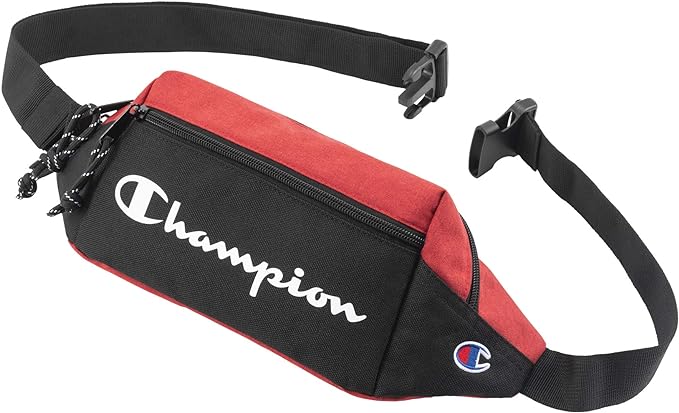 Champion Prime Sling Waist Pack Scarlet/Black – 3alababak