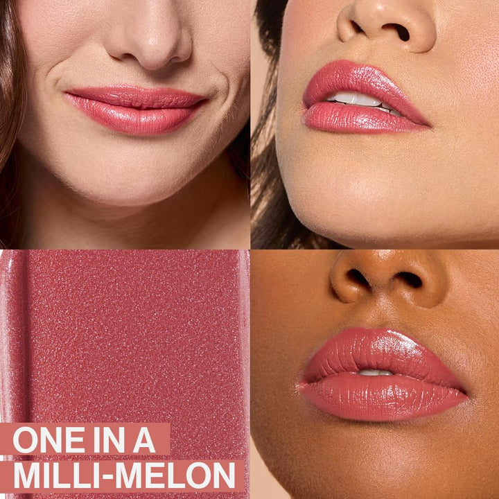wet n wild Mega Last Rich Satin Lip Color, Rich Creamy Color with Satin Finish, Infused with Vitamin E &amp; Moisturizing Argan Oil, Lightweight, Silky-Smooth, Vegan &amp; Cruelty-Free