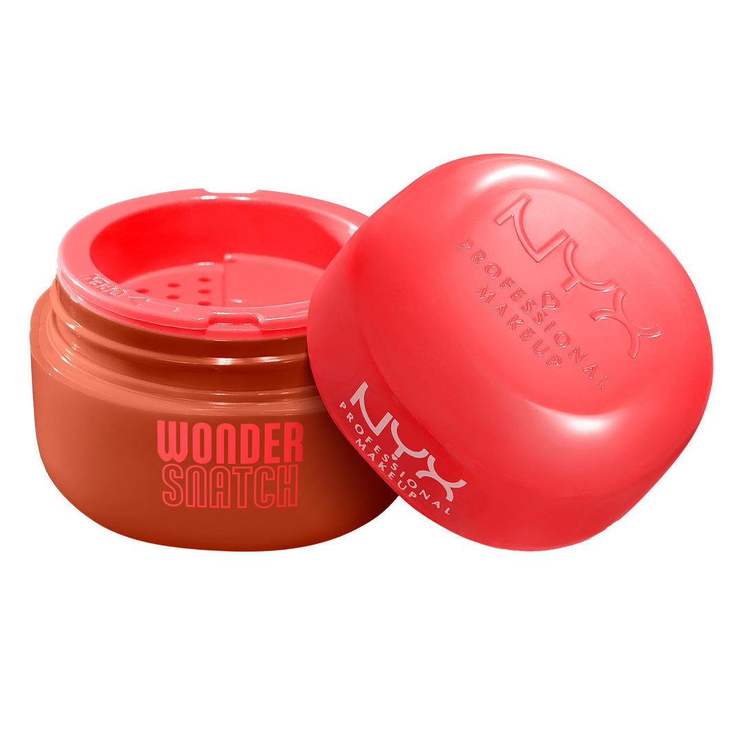 NYX PROFESSIONAL MAKEUP Wonder Snatch Setting Powder, Lifting Loose Powder With Up To 16HR Wear