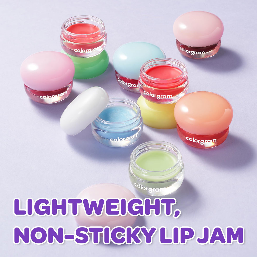 COLORGRAM TINTIN DORY LIP JAM