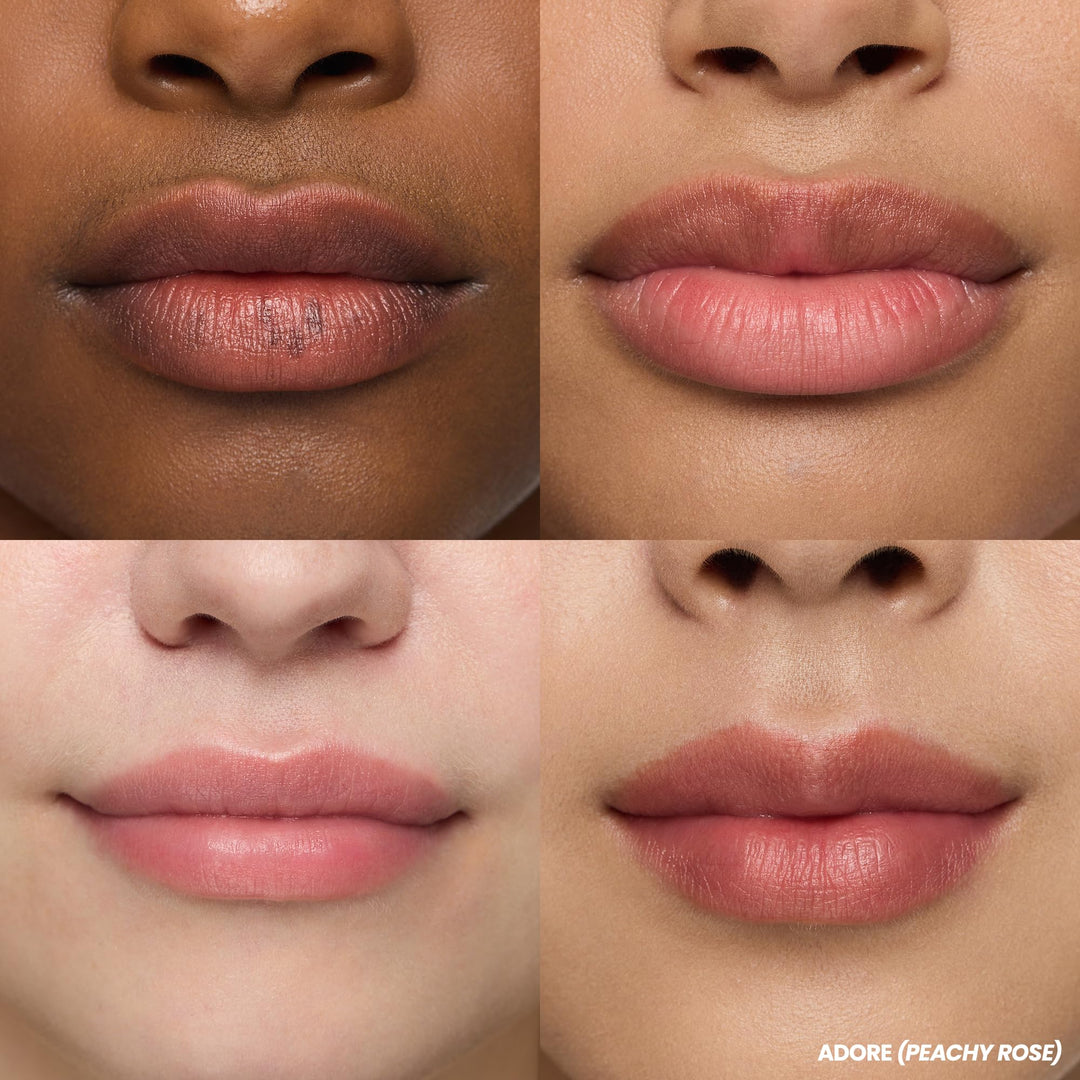 Wonderskin Wonder Blading All Day Lip Stain Peel Off Masque - Long Lasting, Waterproof and Transfer Proof Nude Lip Tint, Matte Finish Peel Off Lip Stain