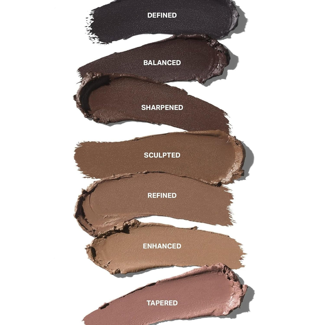 Morphe Shaperlifter Micro Contour Stick - Precision Cream Contour Makeup with Built-In Sharpener - Cool Tone Complexion Stick for Sculpting Face Makeup