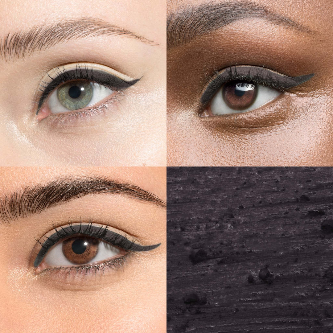 Julep When Pencil Met Gel Sharpenable Multi-Use Longwear Eyeliner Pencil - Transfer-Proof - High Performance Liner