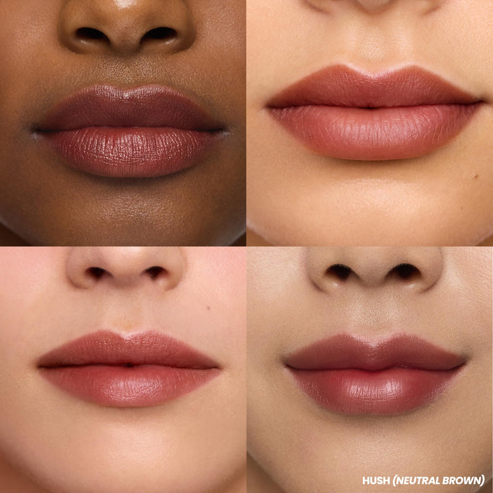 Wonderskin Wonder Blading All Day Lip Stain Peel Off Masque - Long Lasting, Waterproof and Transfer Proof Nude Lip Tint, Matte Finish Peel Off Lip Stain