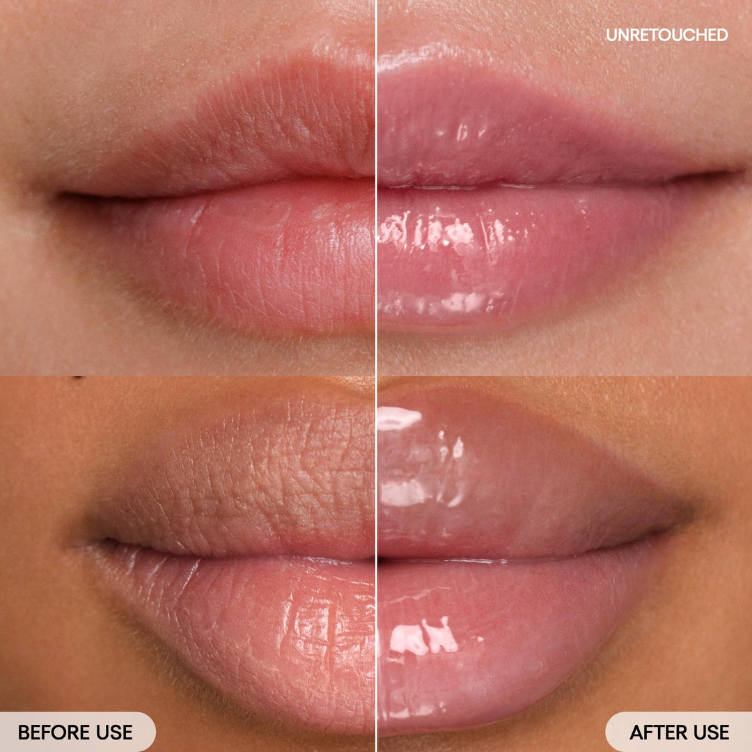 LANEIGE Lip Glowy Balm: Sheer Tinted Lip Moisturizer with Shea Butter, for Hydrating Shine &amp; Soft Lips