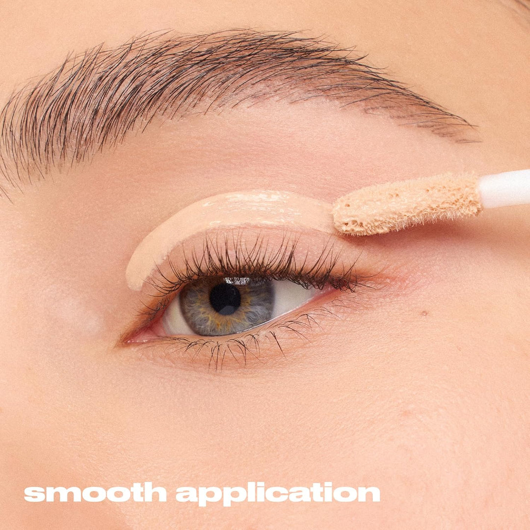 Urban Decay Eyeshadow Primer Potion - Nude Eyelid Base Primer, for Smooth &amp; Crease-Resistant Eye Makeup, Waterproof &amp; Long-Lasting, Translucent Shade, Universal for All Skin Tones, More Vibrant Color