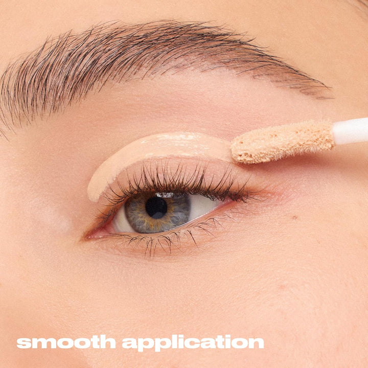 Urban Decay Eyeshadow Primer Potion - Nude Eyelid Base Primer, for Smooth &amp; Crease-Resistant Eye Makeup, Waterproof &amp; Long-Lasting, Translucent Shade, Universal for All Skin Tones, More Vibrant Color