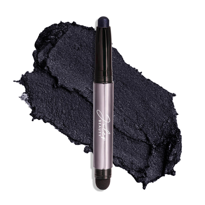 Julep Eyeshadow 101 Cream-to-Powder Waterproof Shadow Stick – Champagne Shimmer – Long-Lasting, Crease-Proof, Medium Golden-Beige Shimmer Cream Eyeshadow with Built-in Smudger
