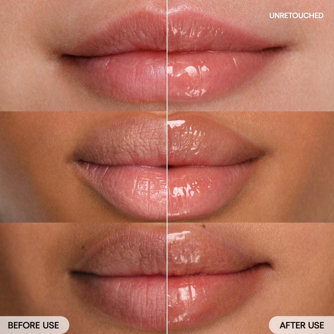 LANEIGE Lip Glowy Balm: Sheer Tinted Lip Moisturizer with Shea Butter, for Hydrating Shine &amp; Soft Lips