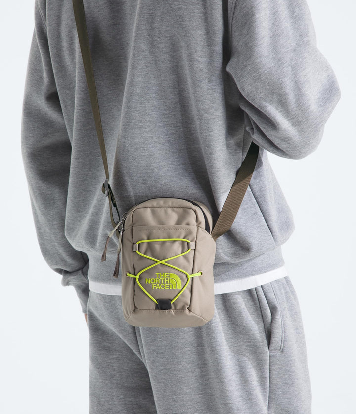 The North Face Jester Crossbody Bag, TNF Black-NPF, One Size