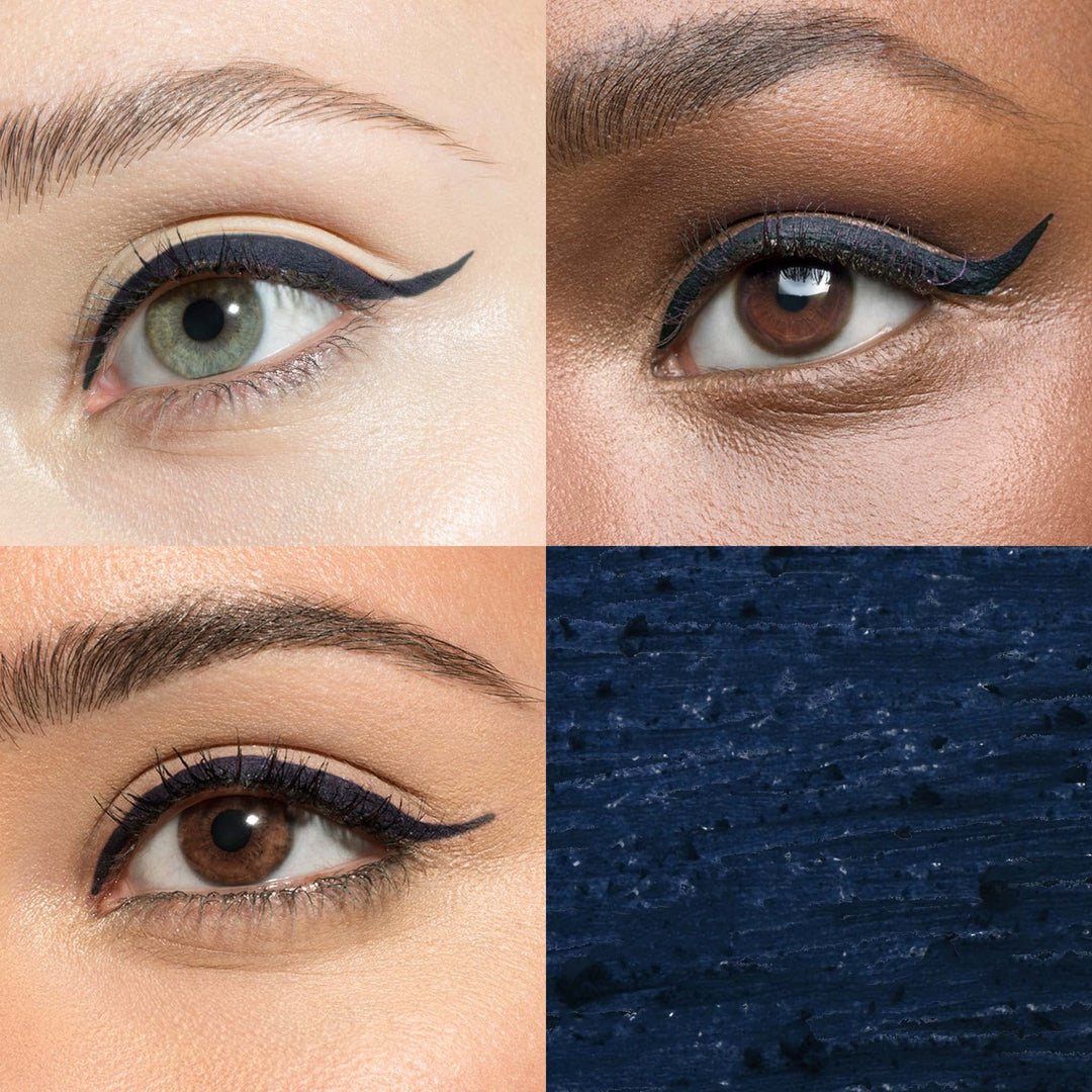 Julep When Pencil Met Gel Sharpenable Multi-Use Longwear Eyeliner Pencil - Transfer-Proof - High Performance Liner