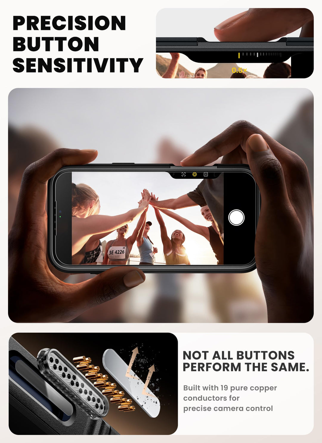 i-Blason Ares for iPhone 17 Pro Max Case with Stand [9H Tempered Glass Screen Protector][MagSafe Compatible] [Camera Control Button] Military-Grade Protection Full-Body Heavy Duty Magnetic Case