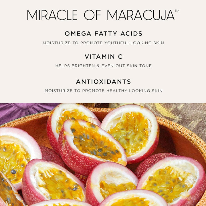 tarte maracuja juicy melt mask