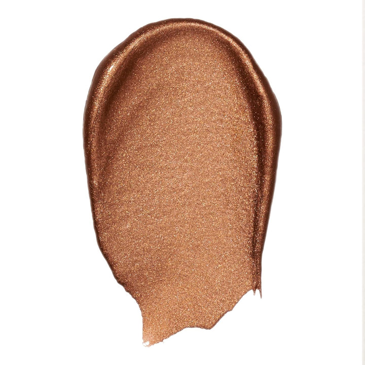 e.l.f. Liquid Metallic Eyeshadow, Quick-Drying, Long-Lasting, Gel-Based Formula For One-Swipe Pigmented Coverage, Vegan &amp; Cruelty-Free