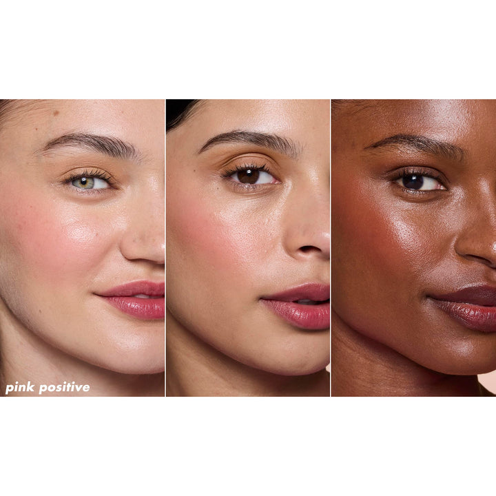 e.l.f. Sheer For It Blush Tint, Multi-Use, Long-Lasting Lip & Cheek Makeup, Creates A Natural Flush Finish, Vegan & Cruelty-Free