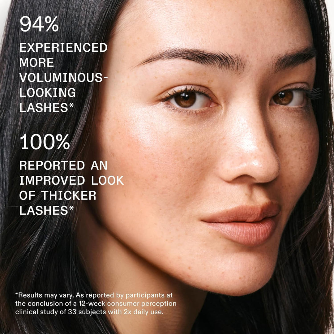 Olaplex Lashbond Building Serum, Clear Eyelash Enhancing Serum for Natural, Longer, Healthier, Thicker, Fuller-Looking Lashes, Daily Use, Results in Little as 2 Weeks, 0.15 fl oz