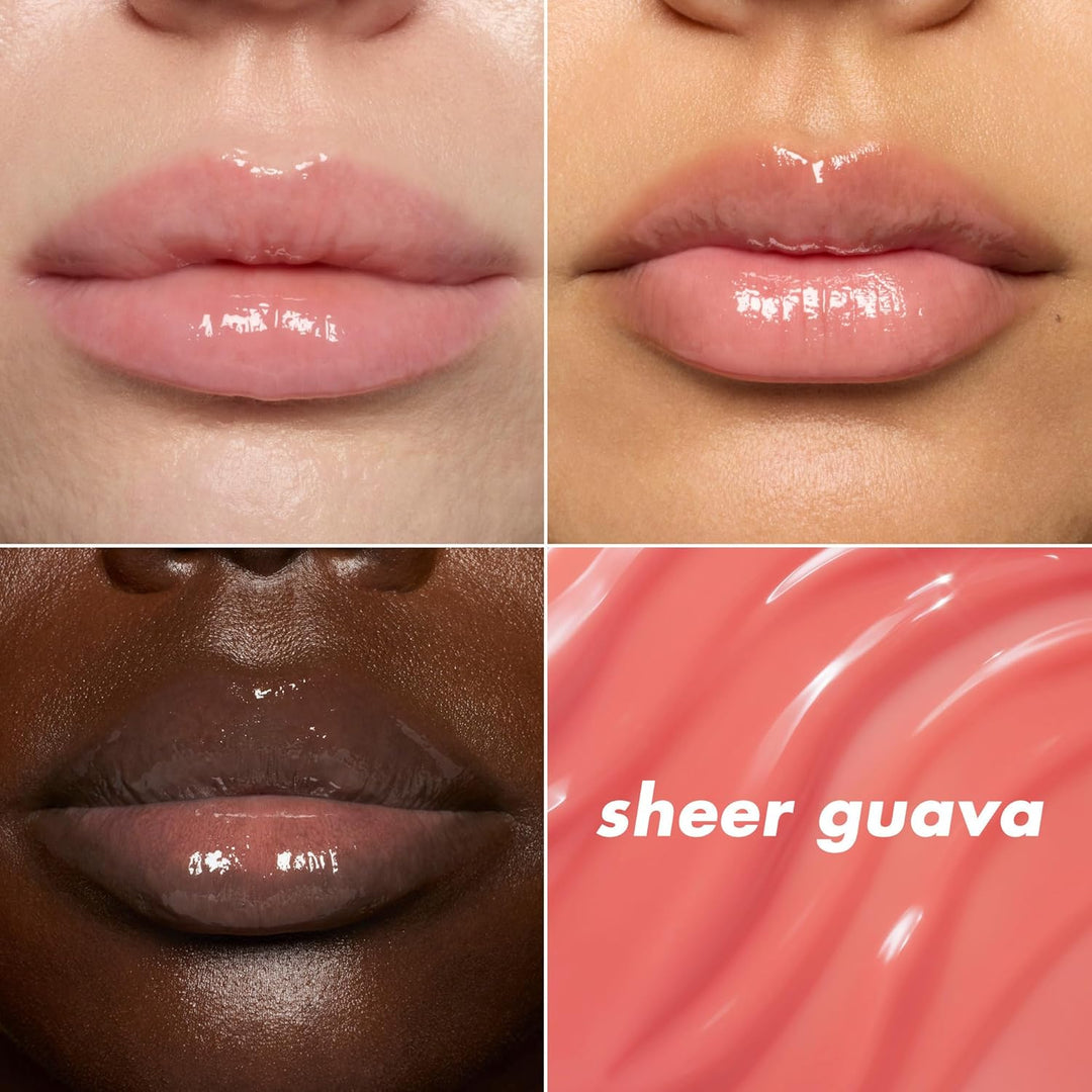 e.l.f. SKIN Thirst Burst Lip Treatment, Sheer