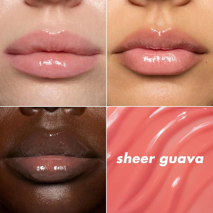 e.l.f. SKIN Thirst Burst Lip Treatment, Sheer