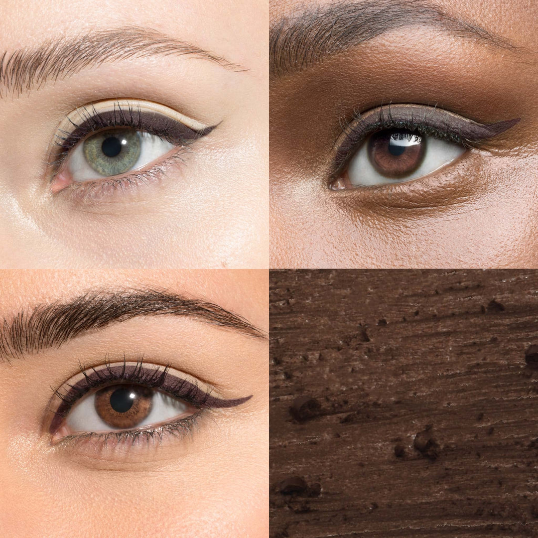 Julep When Pencil Met Gel Sharpenable Multi-Use Longwear Eyeliner Pencil - Transfer-Proof - High Performance Liner