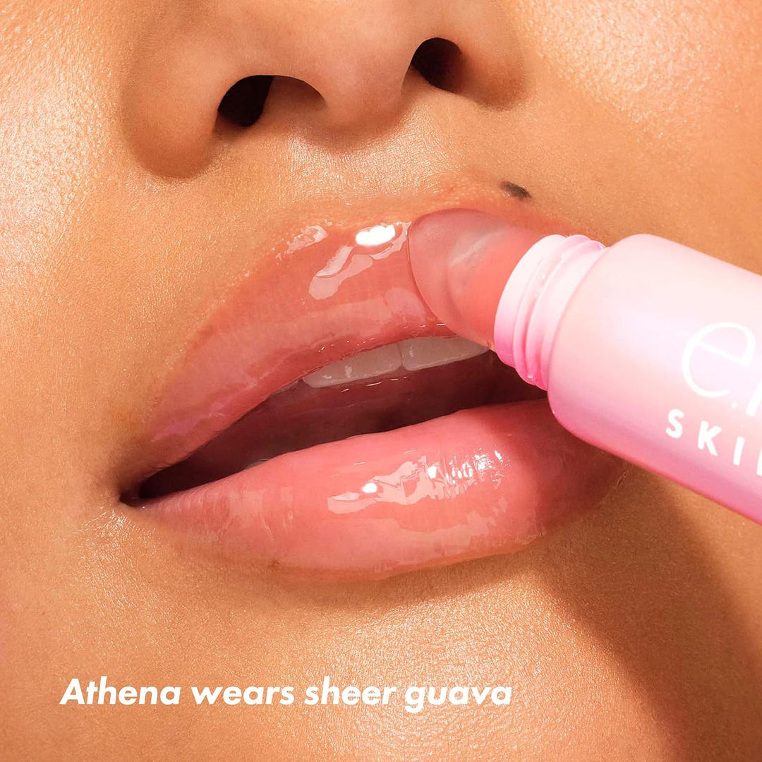 e.l.f. SKIN Thirst Burst Lip Treatment, Sheer