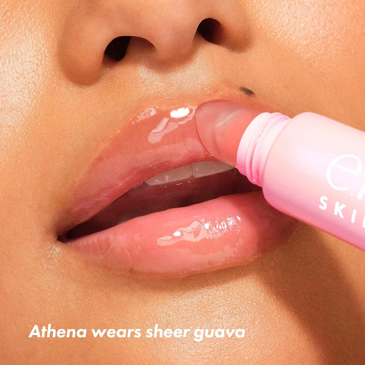e.l.f. SKIN Thirst Burst Lip Treatment, Sheer