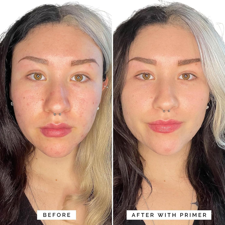 Elizabeth Mott Thank Me Later Glow Enhancer - Hydrating Face Primer &amp; Highlighter for Radiant Skin, Vegan &amp; Cruelty-Free, No Sulfates, Parabens, or Phthalates  - 30g