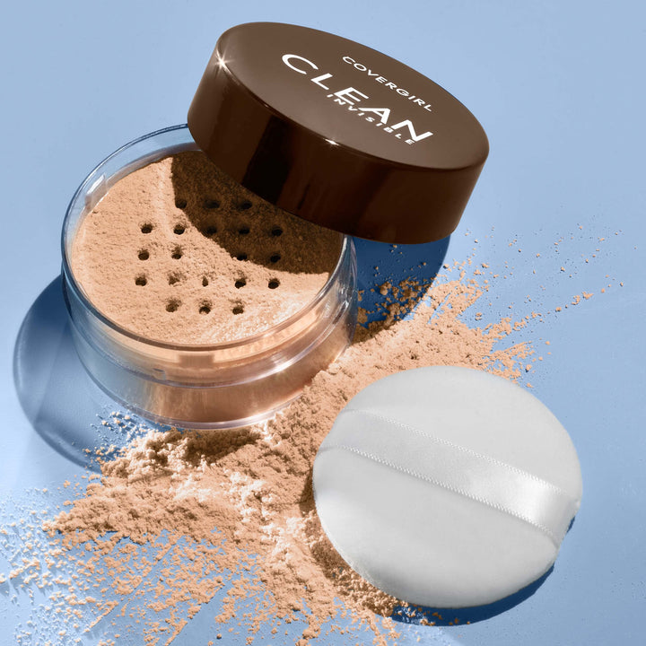 Covergirl Clean Invisible Loose Powder