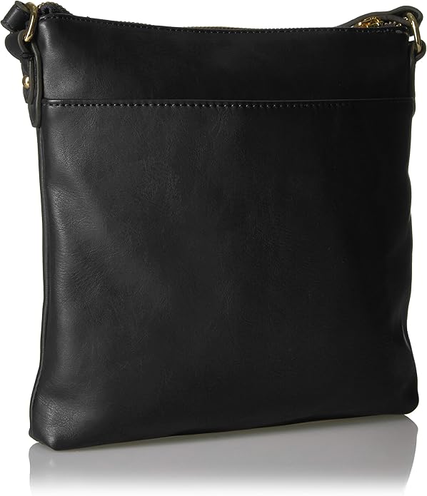 Tommy Hilfiger Women's Jaden Plus Crossbody Bag - Black