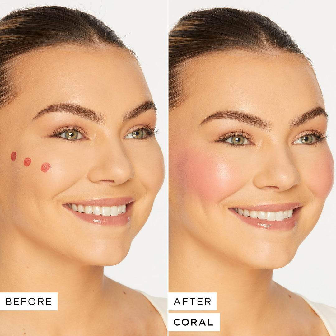tarte maneater blush & glow cheek plump