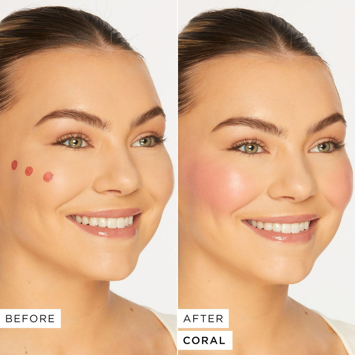 tarte maneater blush & glow cheek plump