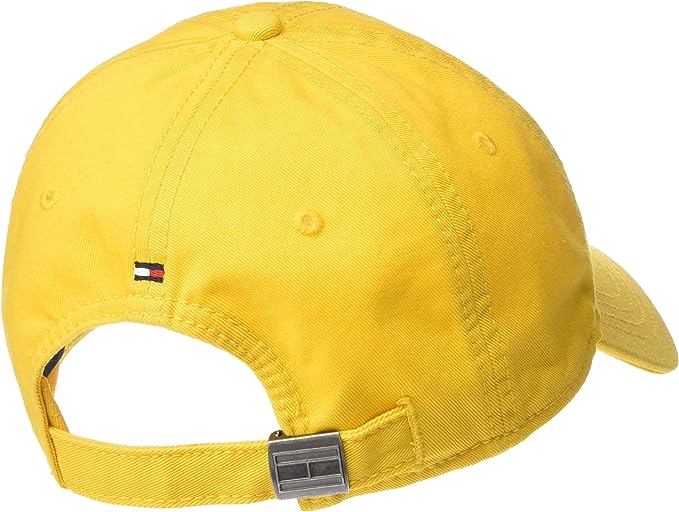 Tommy Hilfiger Men's Tommy Baseball Cap - Golden Glow - 3alababak