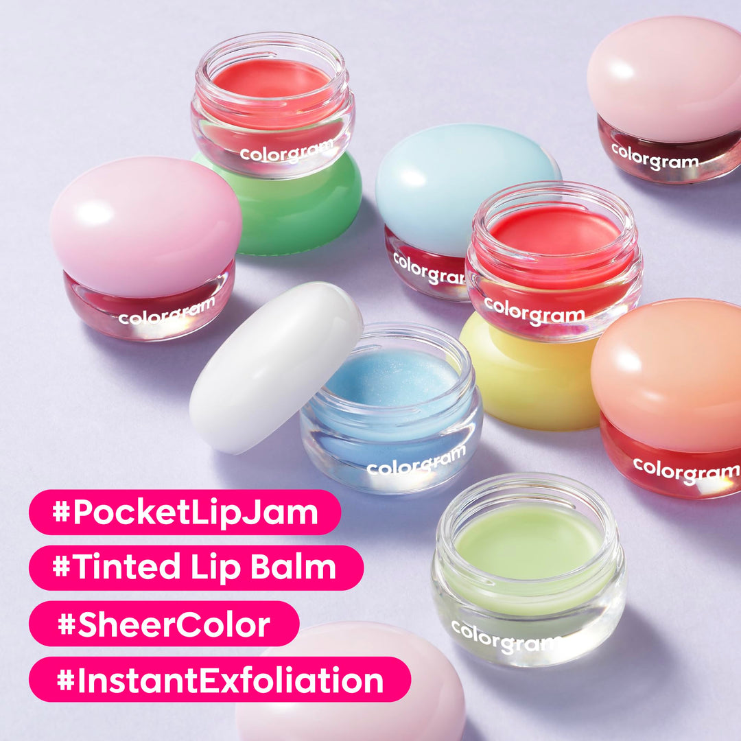 COLORGRAM TINTIN DORY LIP JAM