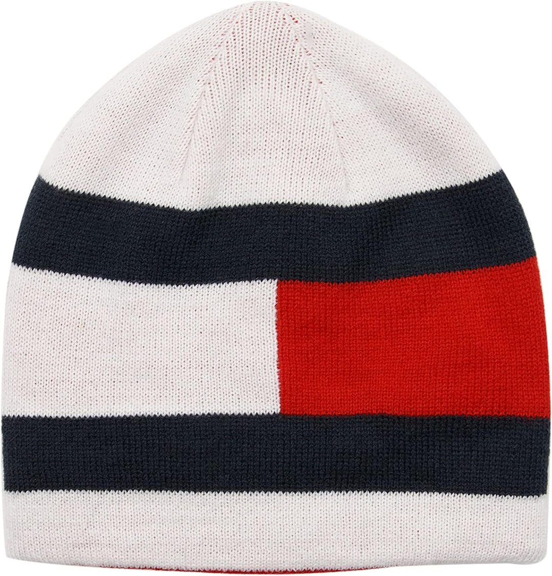 Tommy Hilfiger Girl's Reversible Beanie