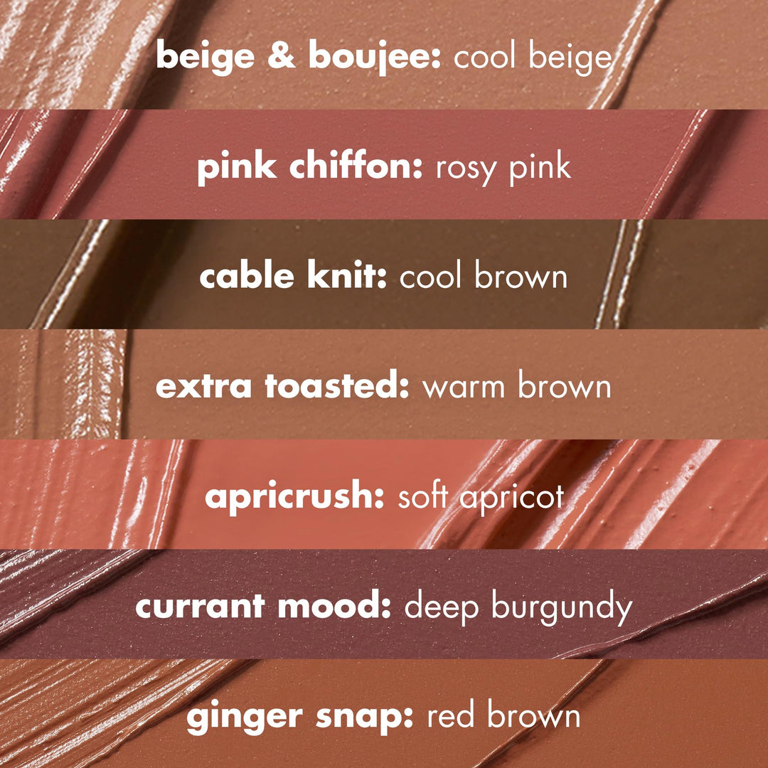 e.l.f. Liquid Velvet Eyeshadow, Crease-Resistant Liquid-to-Powder Eyeshadow For A Rich, Soft-Matte Finish, Vegan & Cruelty-Free