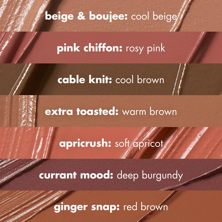 e.l.f. Liquid Velvet Eyeshadow, Crease-Resistant Liquid-to-Powder Eyeshadow For A Rich, Soft-Matte Finish, Vegan & Cruelty-Free