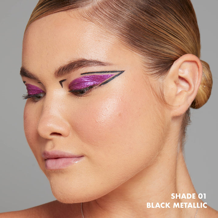 NYX PROFESSIONAL MAKEUP Epic Wear Liquid Liner, Long-Lasting Waterproof Eyeliner