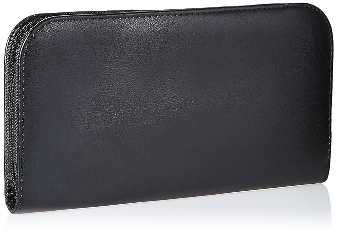 Samsonite Zip Close Travel Wallet, Black