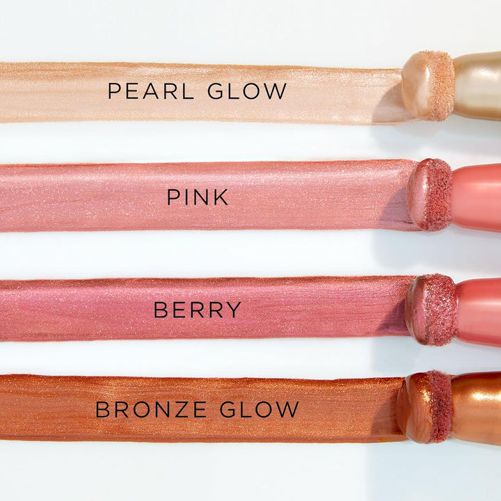 tarte tarte glowing cheeks blush tape & glow tape duo
