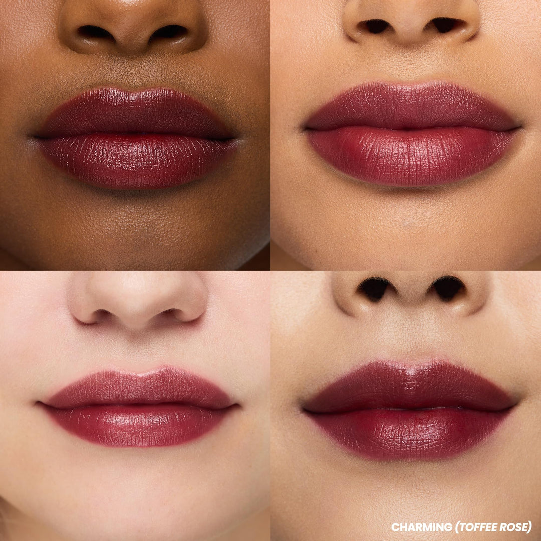 Wonderskin Wonder Blading All Day Lip Stain Peel Off Masque - Long Lasting, Waterproof and Transfer Proof Nude Lip Tint, Matte Finish Peel Off Lip Stain