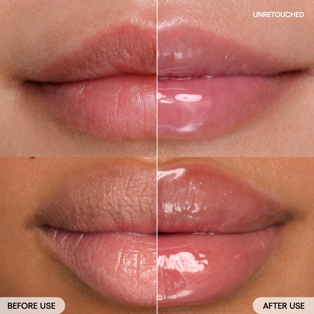 LANEIGE Lip Glowy Balm: Sheer Tinted Lip Moisturizer with Shea Butter, for Hydrating Shine &amp; Soft Lips