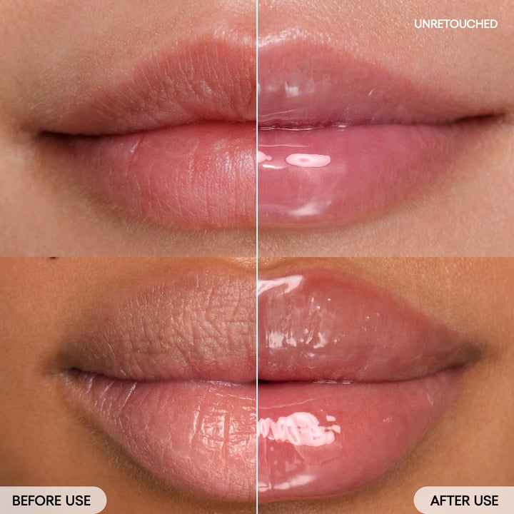 LANEIGE Lip Glowy Balm: Sheer Tinted Lip Moisturizer with Shea Butter, for Hydrating Shine &amp; Soft Lips