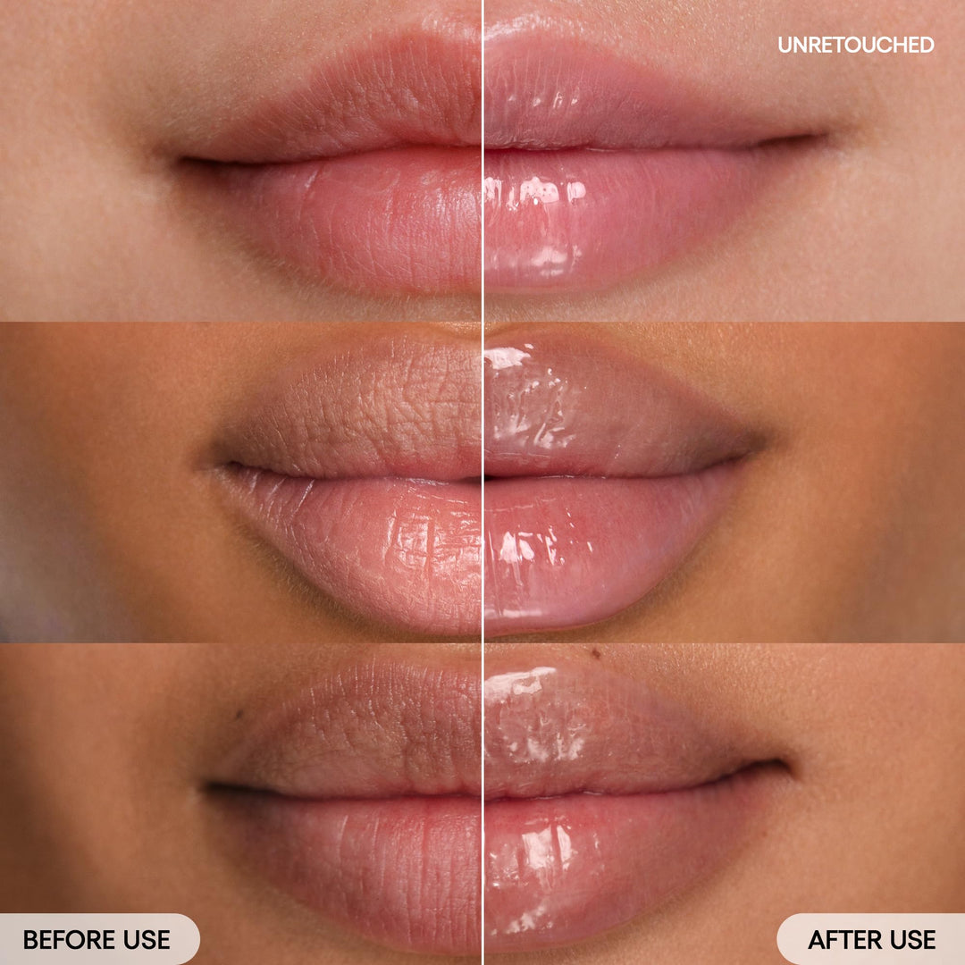 LANEIGE Lip Glowy Balm: Sheer Tinted Lip Moisturizer with Shea Butter, for Hydrating Shine &amp; Soft Lips