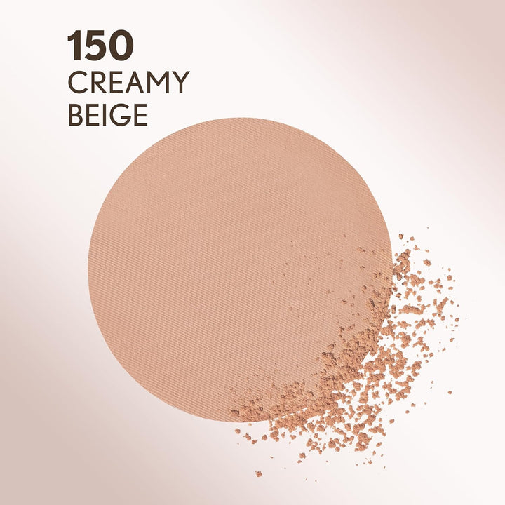 Covergirl Clean Invisible Pressed Powder, Lightweight, Breathable, Vegan Formula